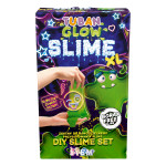 DIY SLIME - ŽIARA V TME XL - TUBAN 